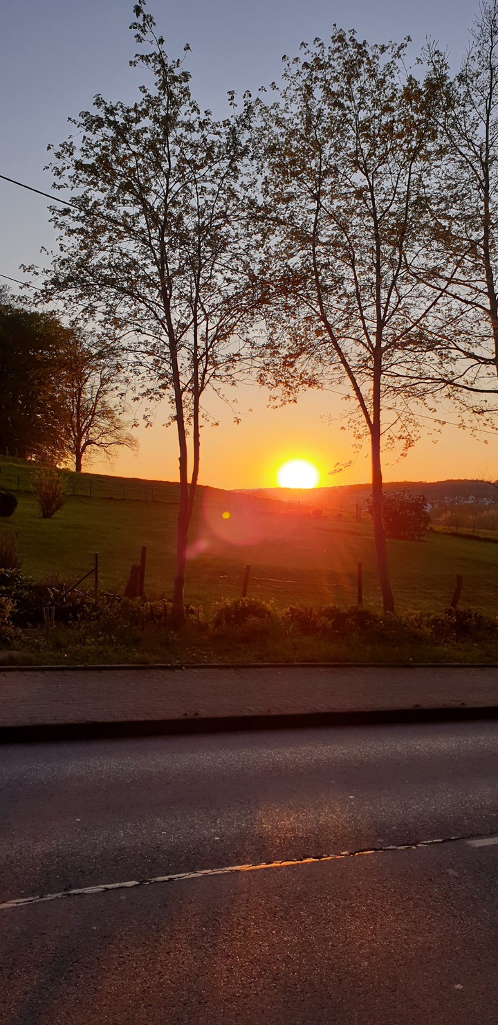 Sonnenuntergang
