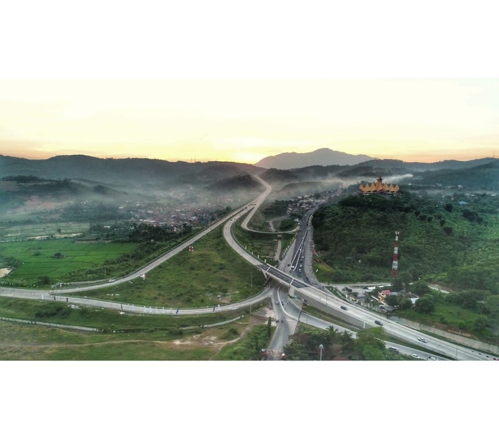 Bakauheni view