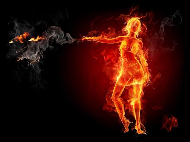 Fire Girl