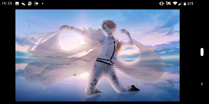 三月