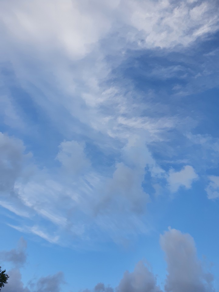 clouds