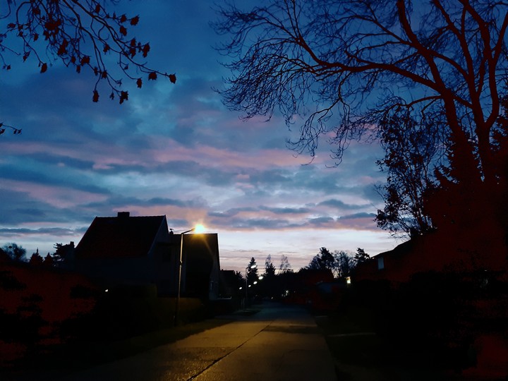 sunrise • berlin