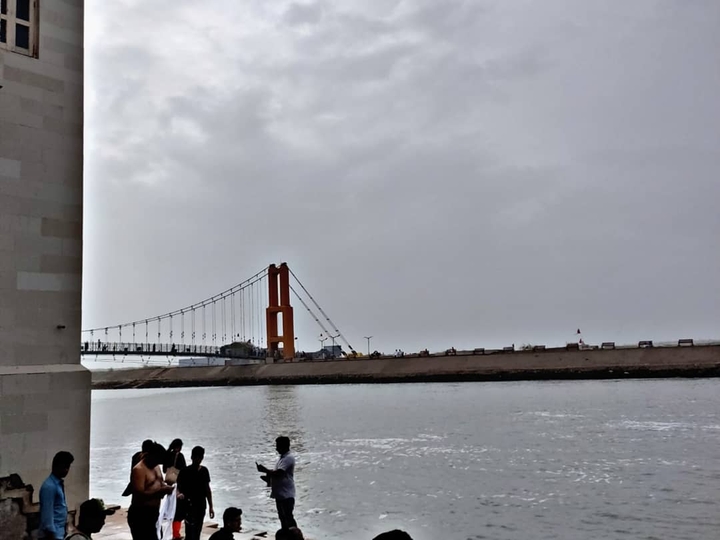 gomti ghat dwarka ?