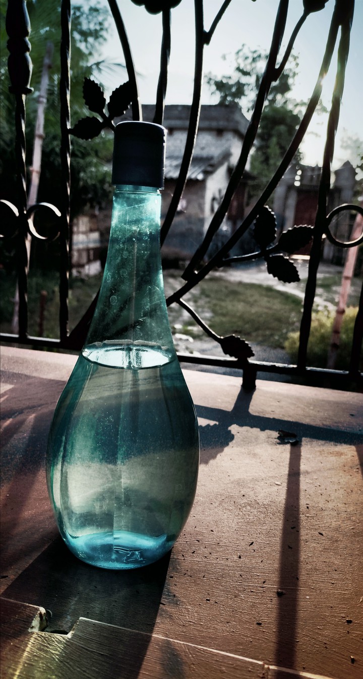 a bottle of life