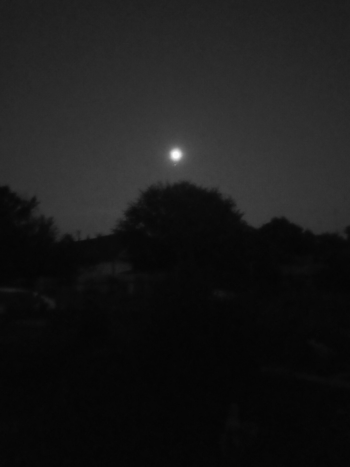 ANOTHER style little star and moon