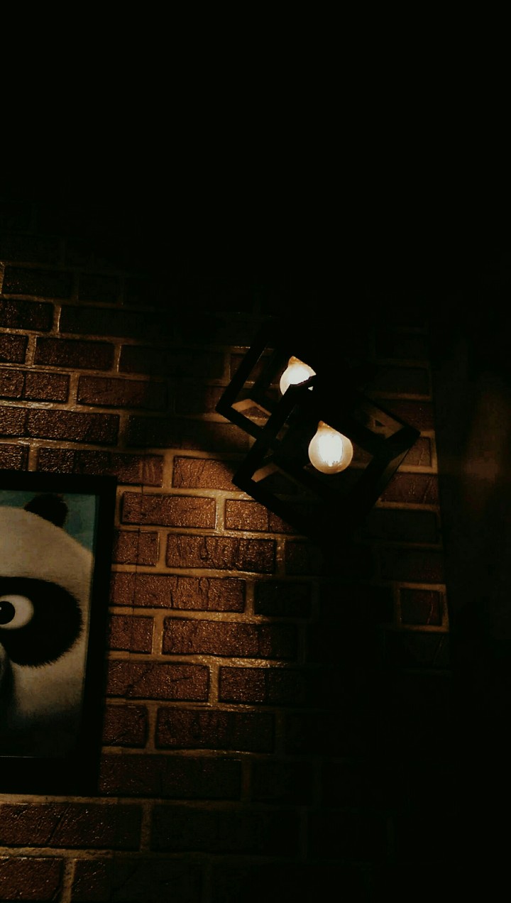 The Dark Shine