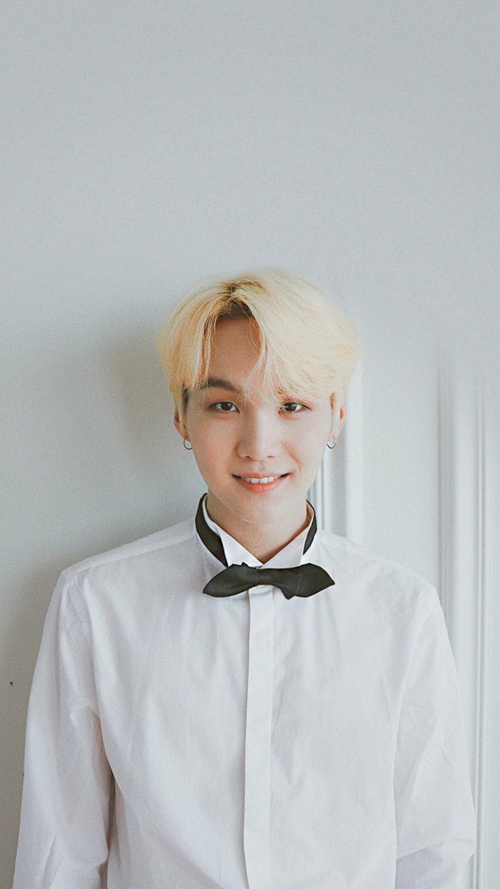 BTS Min Yoongi