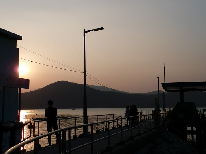 grass island Hong Kong 4