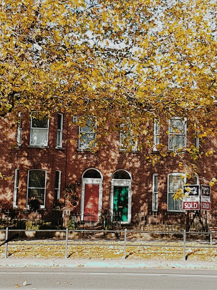 Dublin houses