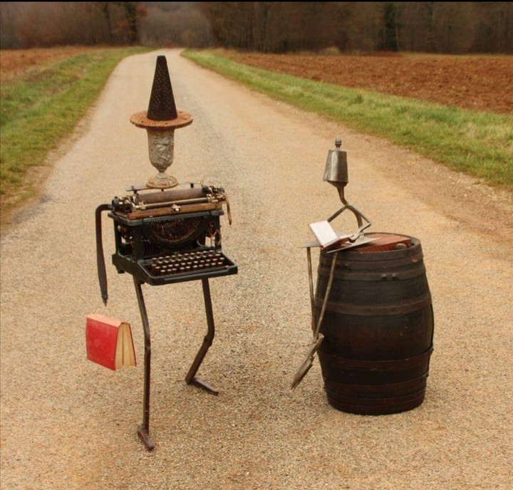 On the journey to .....