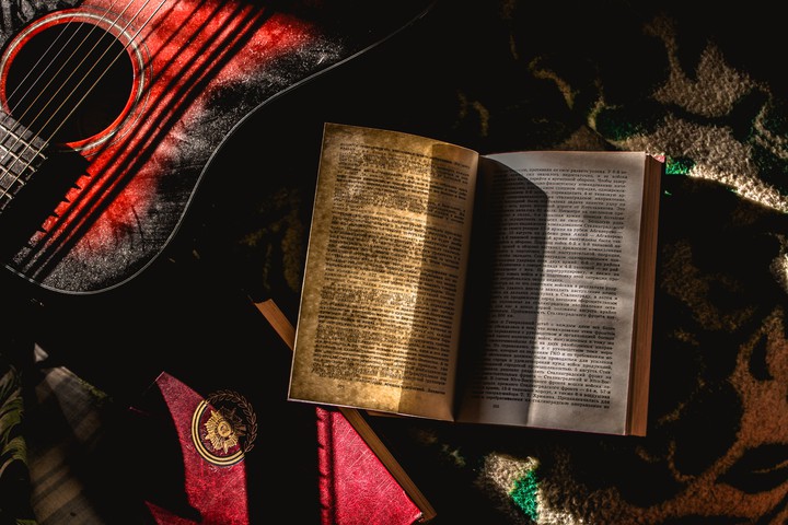 Старая книга