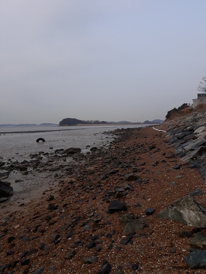peaceful sea