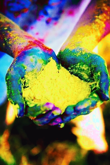 Holi special