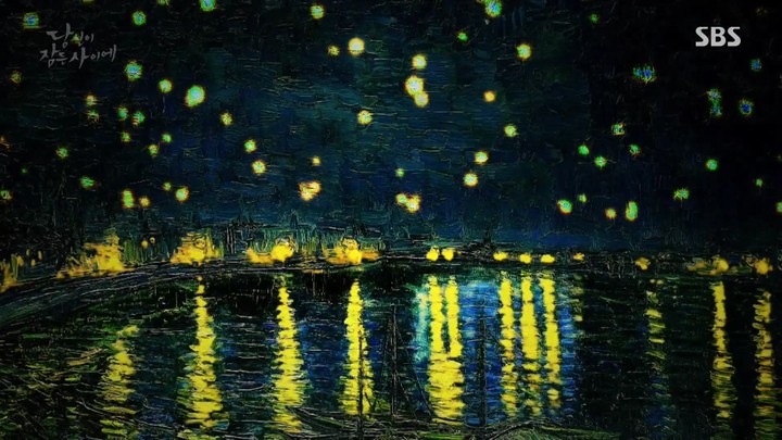 city lights