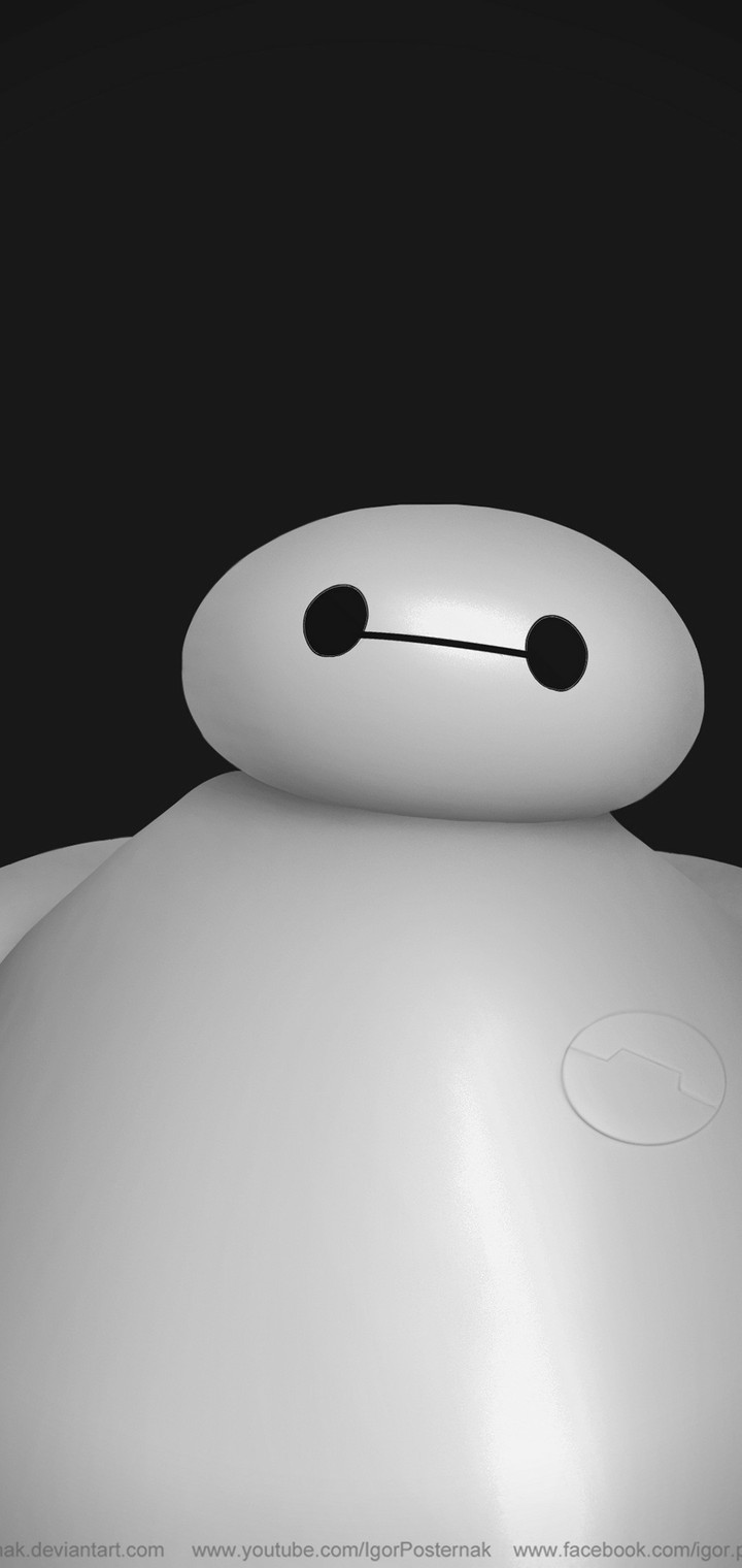 baymax big hero 6