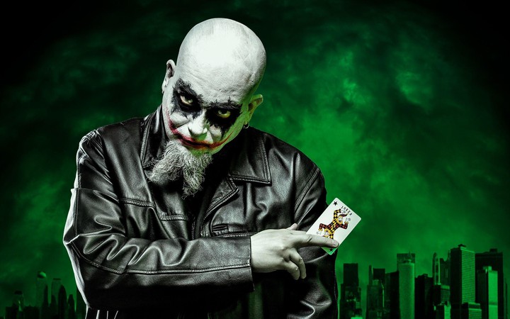 why so serious?