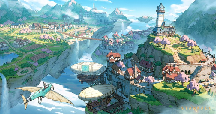 Fantasy Land