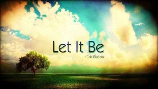 let it be and enjoy#16
