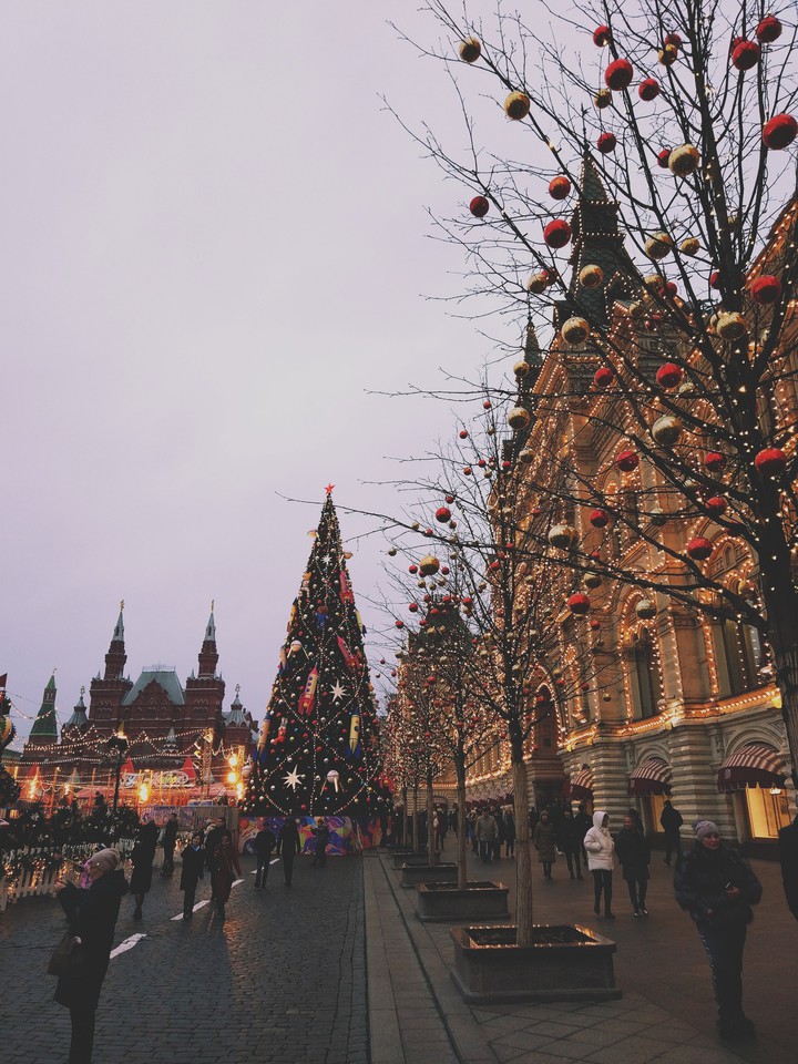 Red Square