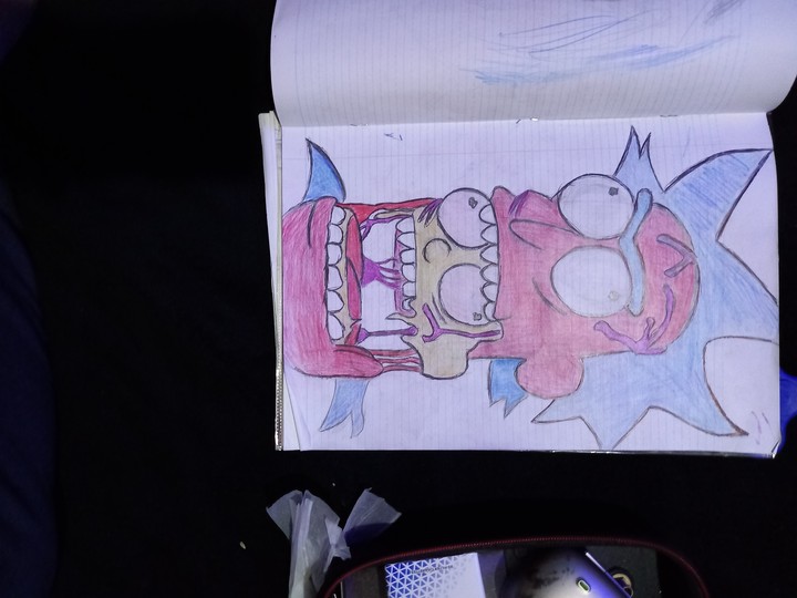 red rick