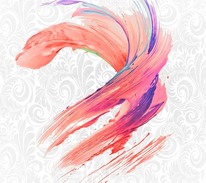 pattern pink