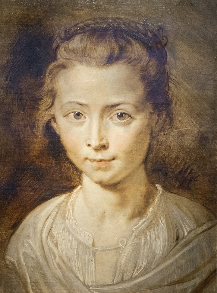 clara serena rubens