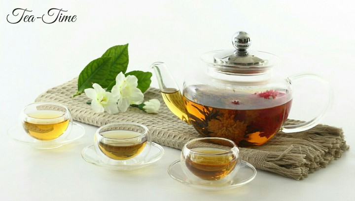 Tea-Time.