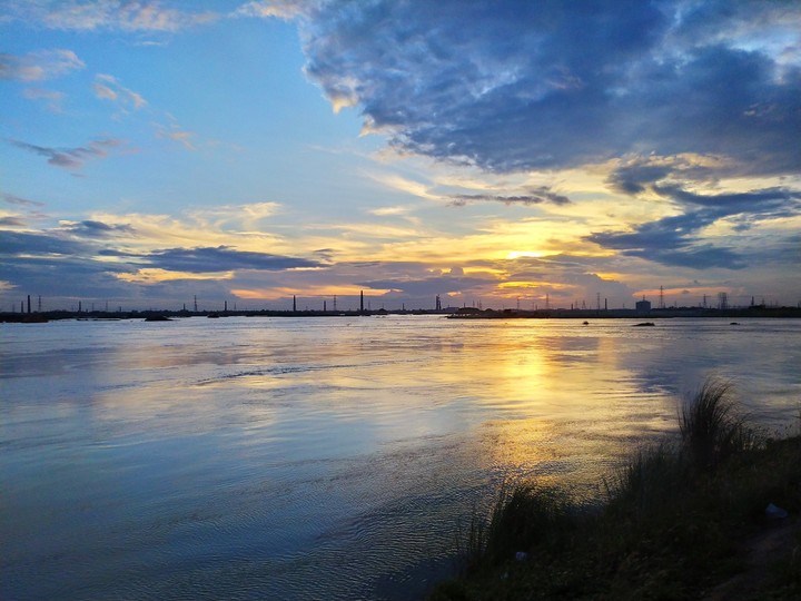 Turag River