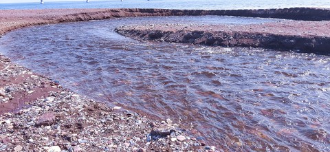 river