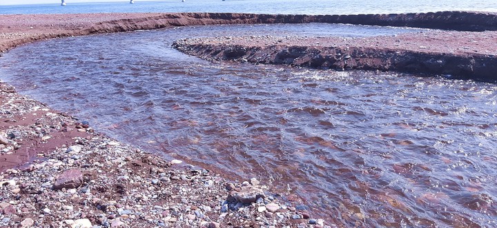 river
