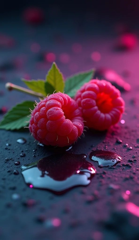 обои boysenberry, food