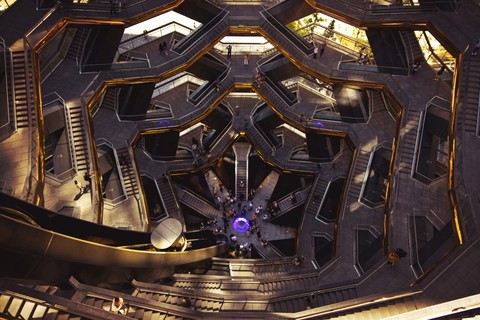 the vessel NYC