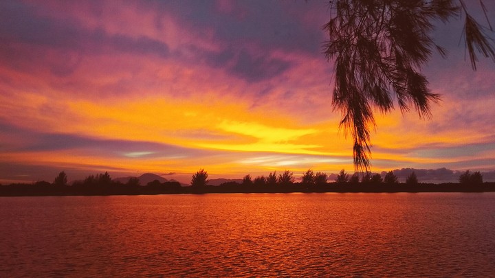 sun rise