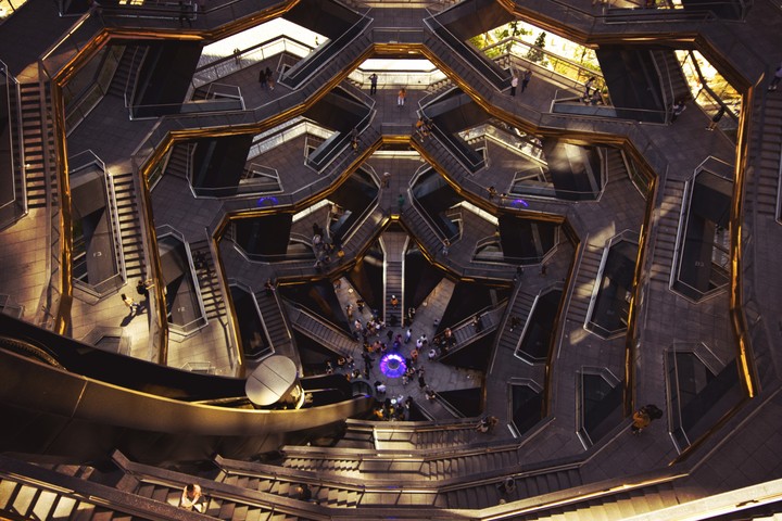the vessel NYC