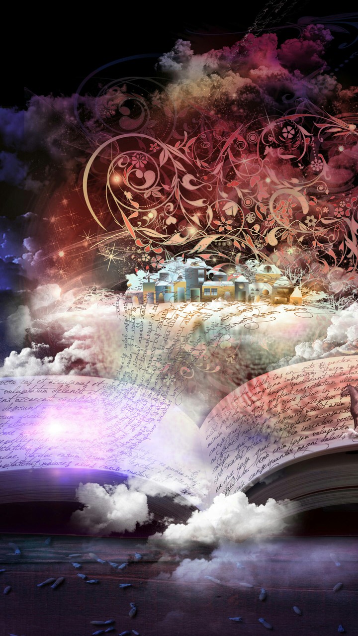 fantasy book