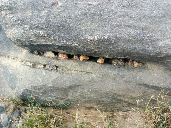 Rocks in Rio