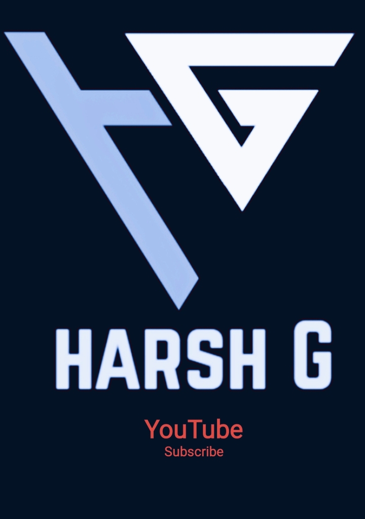 Harsh G