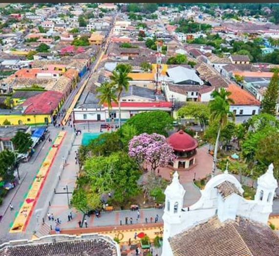 Santa Rosa De Copan