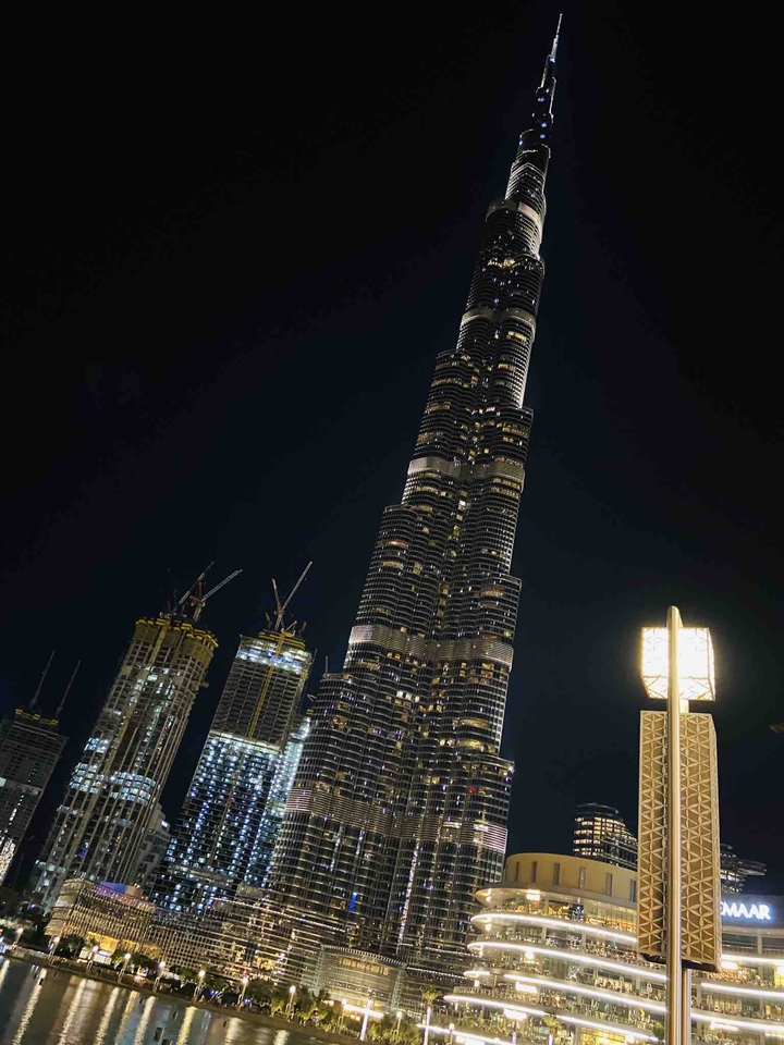 Burj Khalifa