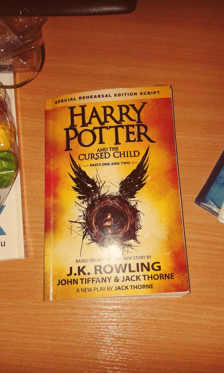 Harry Potter