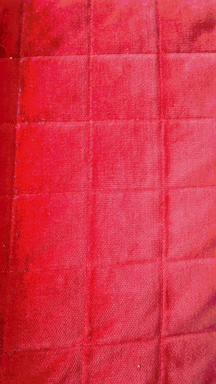 Red Fabric
