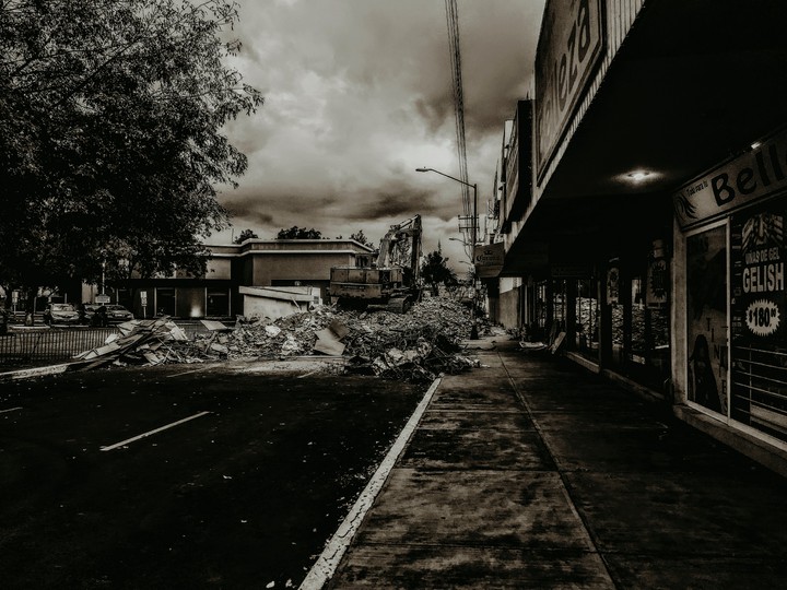 terremoto ciudad México 23/09/17