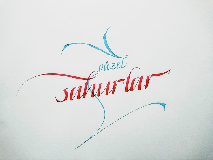 güzel sahurlar