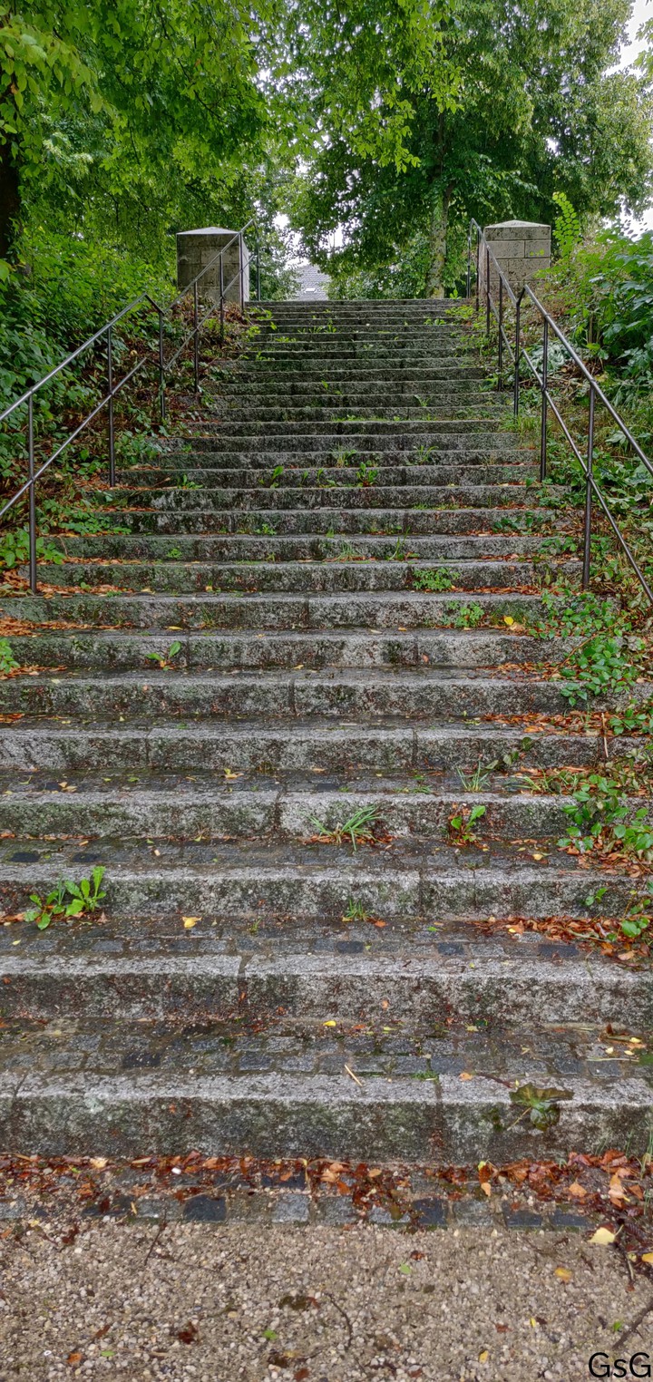 rock steps