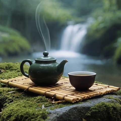 Tea time