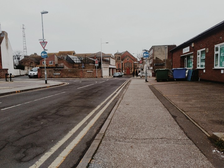 church road