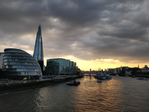 At Thames