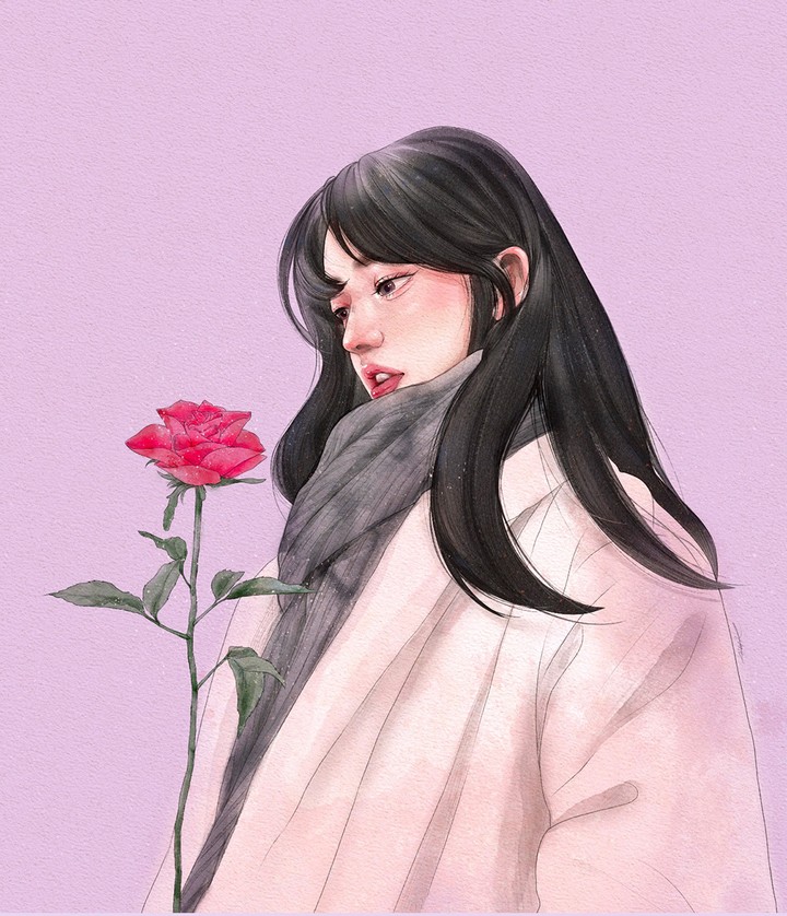 Winter Rose