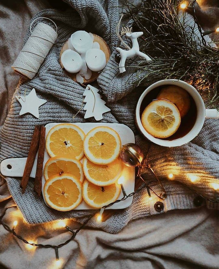Christmas atmosphere ❄