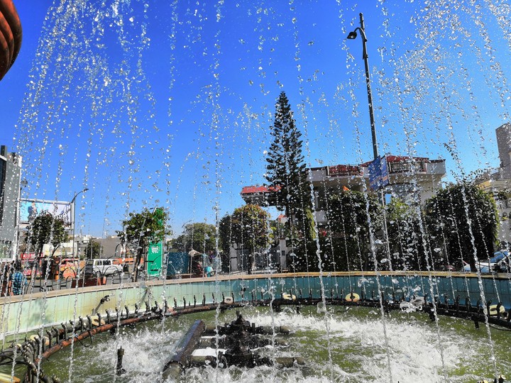 Fountain of Heaven